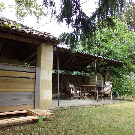 Domaine Capiet Bed & Breakfast Courpiac Exterior photo